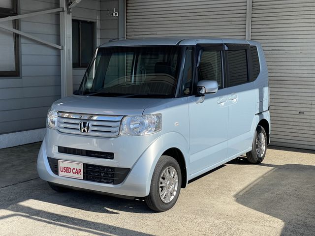 Honda N BOX 2012-08 5513-0