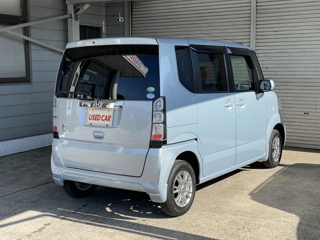 Honda N BOX 2012-08 5513-5