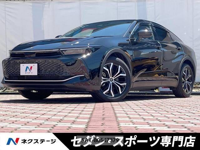 Toyota CROWN 2023-04 297730-0