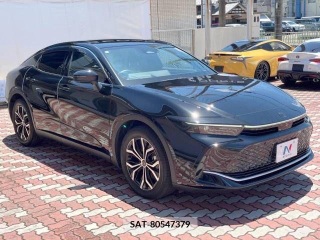 Toyota CROWN 2023-04 297730-13