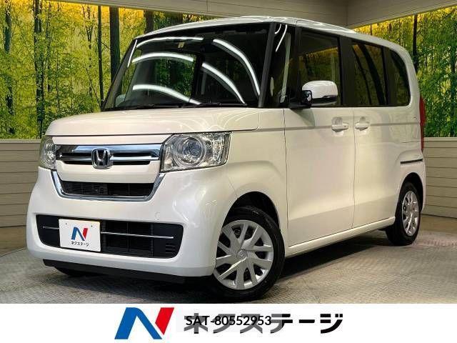 Honda N BOX 2022-03 340104-0