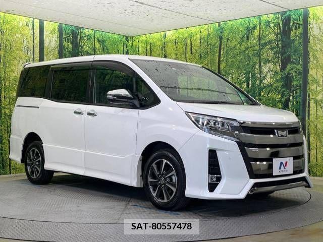 Toyota NOAH 2021-01 321730-17