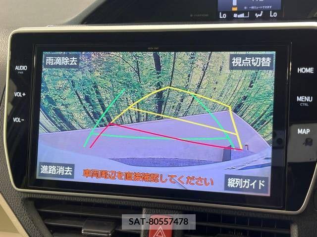 Toyota NOAH 2021-01 321730-6