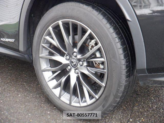 Lexus RX 2018-09 388178-27