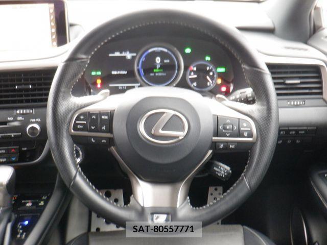 Lexus RX 2018-09 388178-24