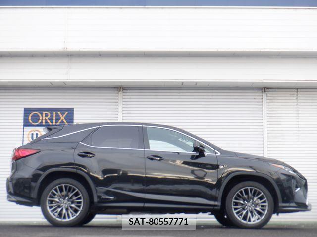 Lexus RX 2018-09 388178-23
