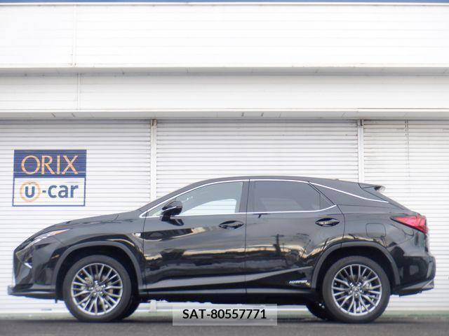 Lexus RX 2018-09 388178-22