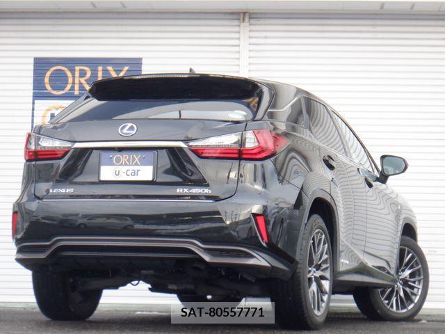 Lexus RX 2018-09 388178-2