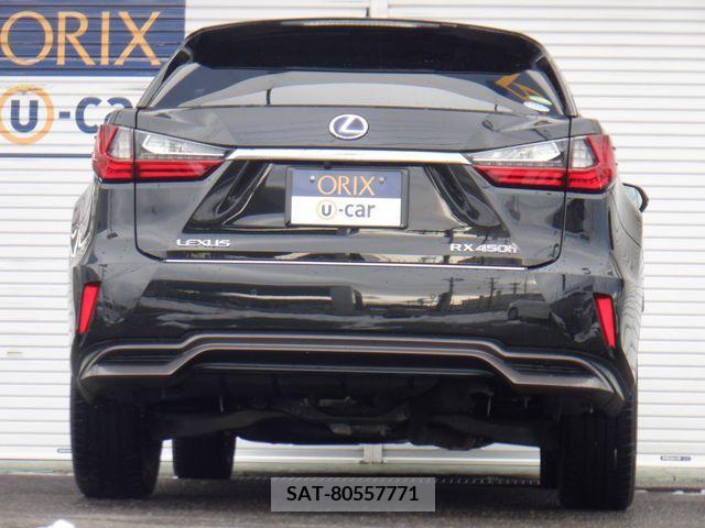 Lexus RX 2018-09 388178-21