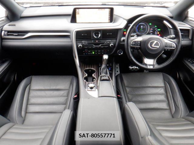 Lexus RX 2018-09 388178-1