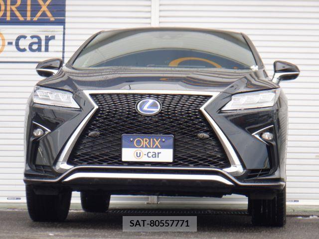 Lexus RX 2018-09 388178-20