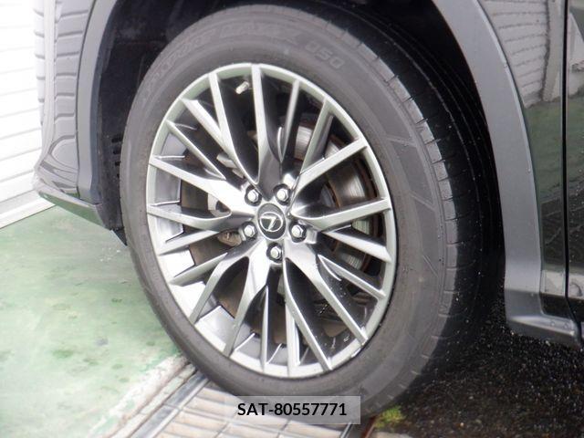 Lexus RX 2018-09 388178-28