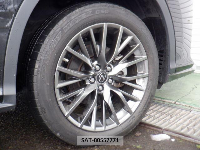 Lexus RX 2018-09 388178-18