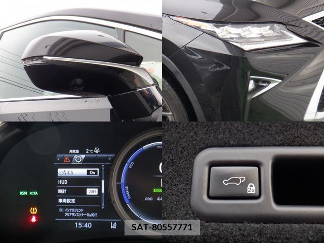 Lexus RX 2018-09 388178-16