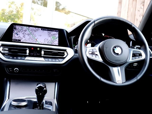 Bmw 3 SERIES 2020-01 611-13