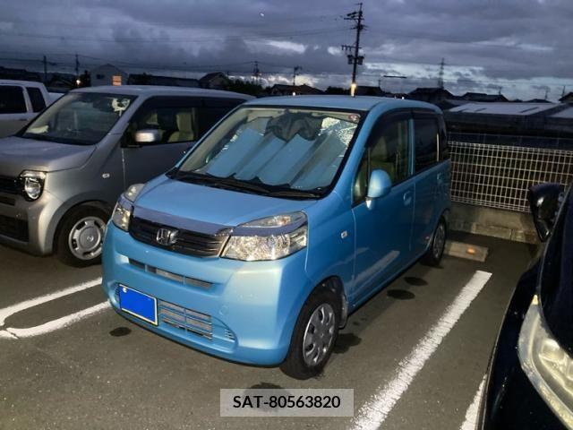 Honda LIFE 2012-05 391966-0