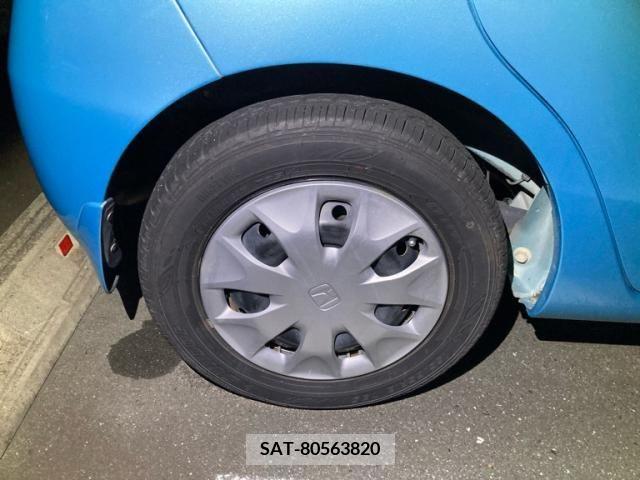 Honda LIFE 2012-05 391966-7