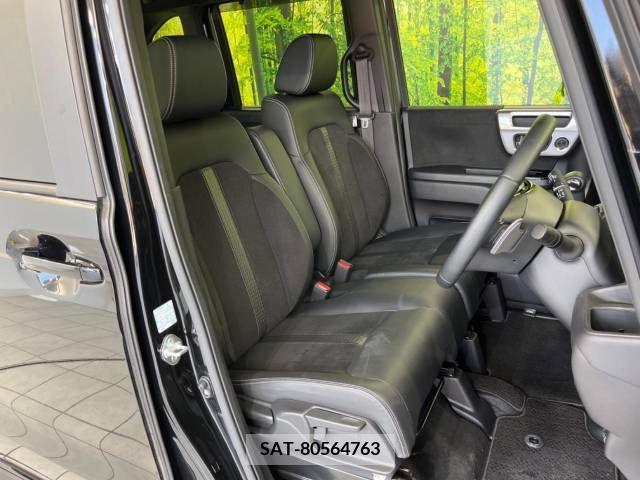 Honda N BOX CUSTOM 2022-08 307290-9