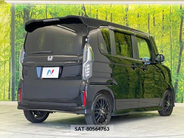 Honda N BOX CUSTOM 2022-08 307290-18