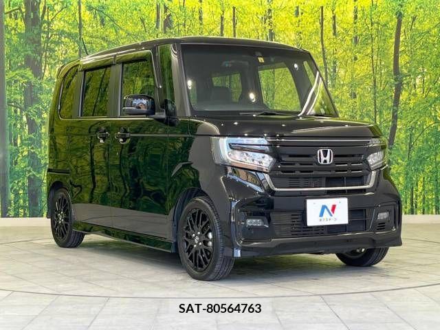 Honda N BOX CUSTOM 2022-08 307290-17