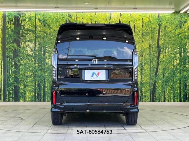 Honda N BOX CUSTOM 2022-08 307290-16