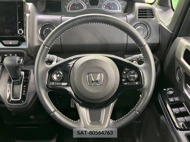 Honda N BOX CUSTOM 2022-08 307290-12