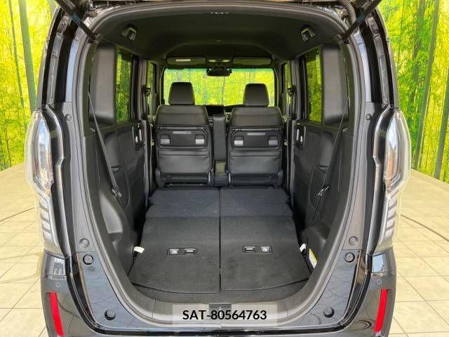 Honda N BOX CUSTOM 2022-08 307290-11