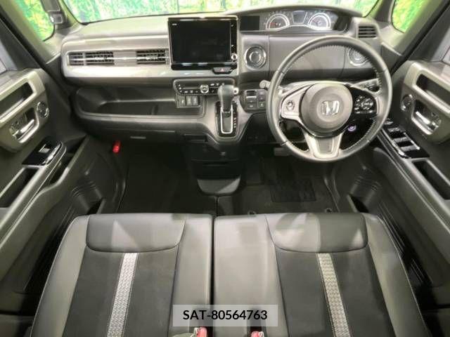 Honda N BOX CUSTOM 2022-08 307290-1