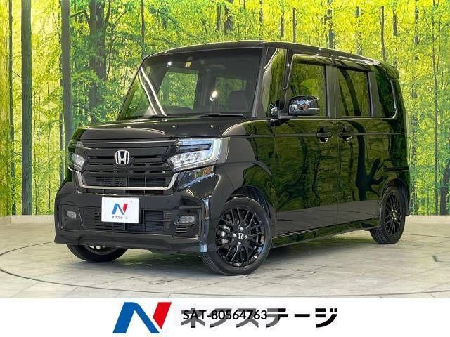 Honda N BOX CUSTOM 2022-08 307290-0