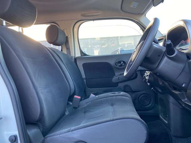 Nissan CUBE 2014-09 189810-14