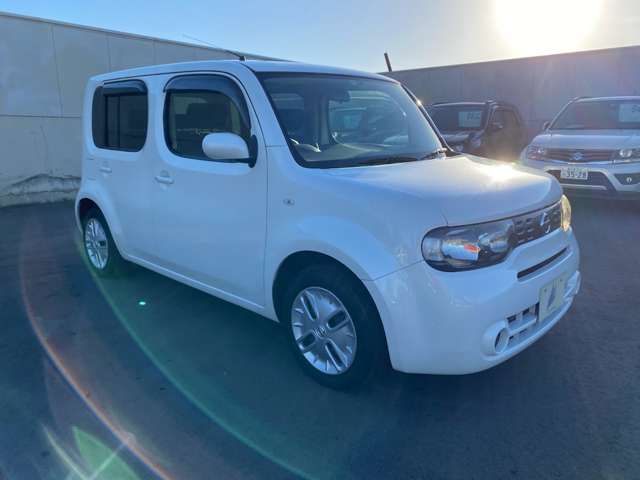 Nissan CUBE 2014-09 189810-13