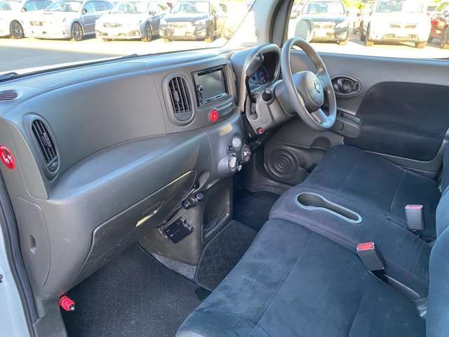 Nissan CUBE 2014-09 189810-5