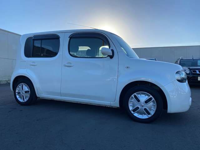 Nissan CUBE 2014-09 189810-12