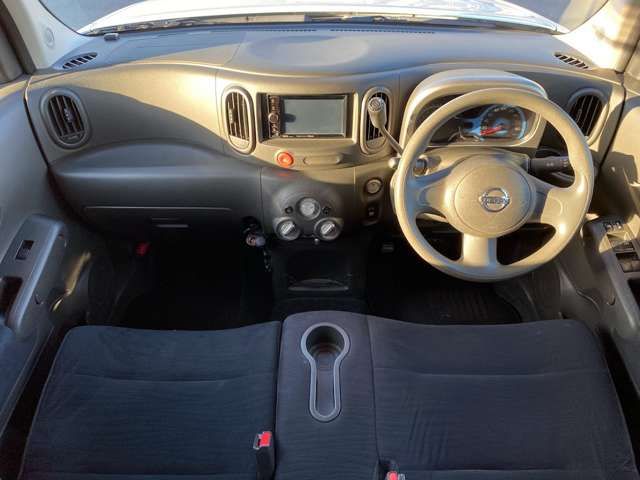 Nissan CUBE 2014-09 189810-3