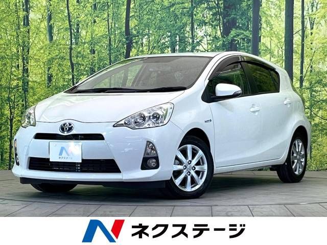 Toyota AQUA 2014-03 15160-0