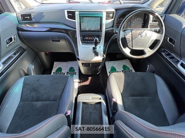 Toyota VELLFIRE 2012-10 202989-12