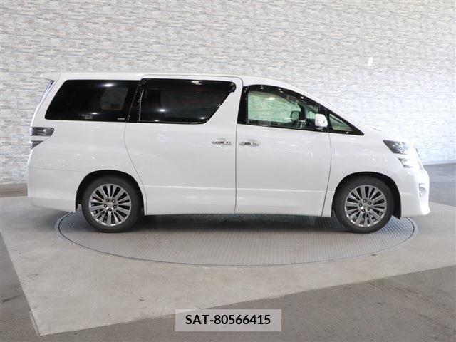 Toyota VELLFIRE 2012-10 202989-8