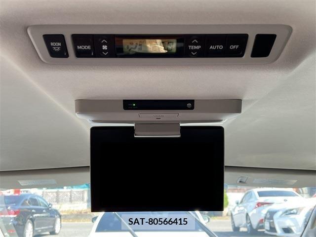 Toyota VELLFIRE 2012-10 202989-5