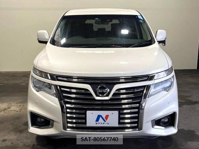 Nissan ELGRAND 2019-06 352999-19