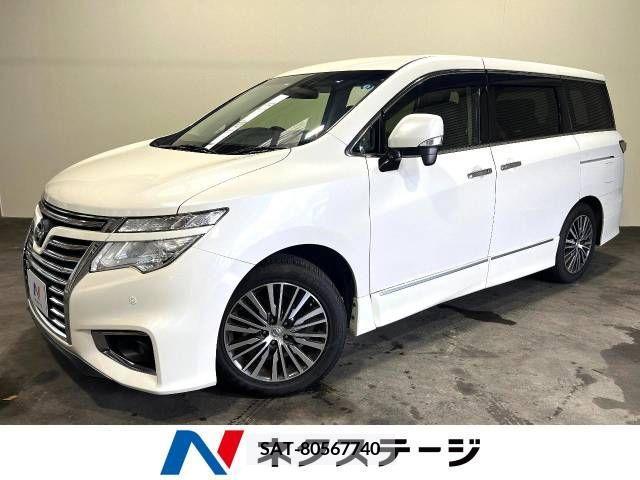Nissan ELGRAND 2019-06 352999-0