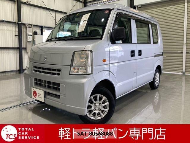 Suzuki EVERY 2011-07 297441-0