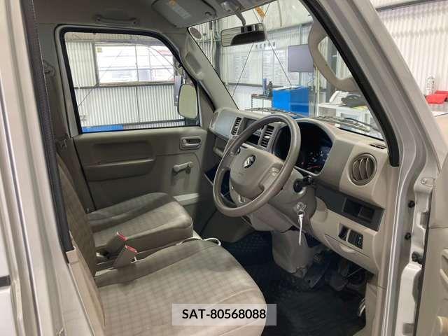 Suzuki EVERY 2011-07 297441-1