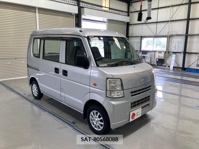 Suzuki EVERY 2011-07 297441-4