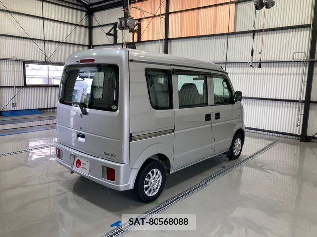 Suzuki EVERY 2011-07 297441-6