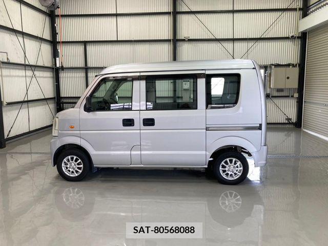 Suzuki EVERY 2011-07 297441-8