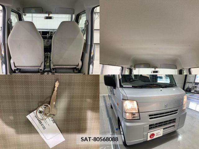 Suzuki EVERY 2011-07 297441-14
