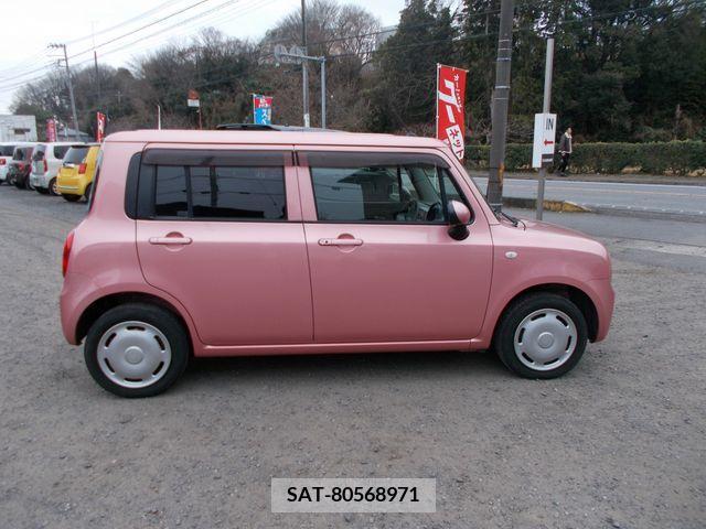 Suzuki LAPIN 2009-08 225422-12