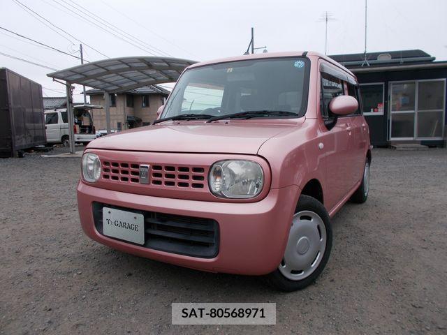 Suzuki LAPIN 2009-08 225422-0