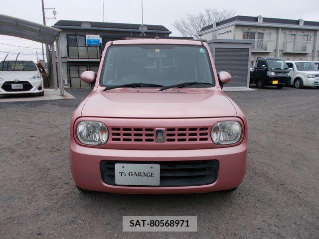 Suzuki LAPIN 2009-08 225422-1