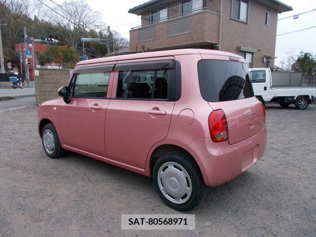 Suzuki LAPIN 2009-08 225422-2